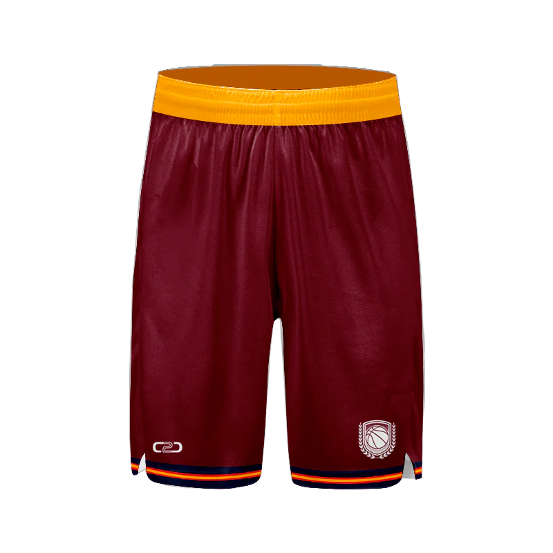 CAVALIERS SlimFit HP Split Pro Shorts Design Your Own Custom