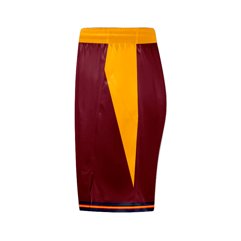 CAVALIERS SlimFit HP Split Pro Shorts Design Your Own Custom - Image 2