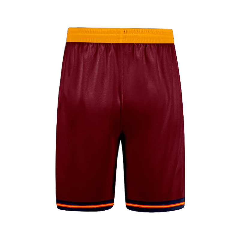 CAVALIERS SlimFit HP Split Pro Shorts Design Your Own Custom - Image 3
