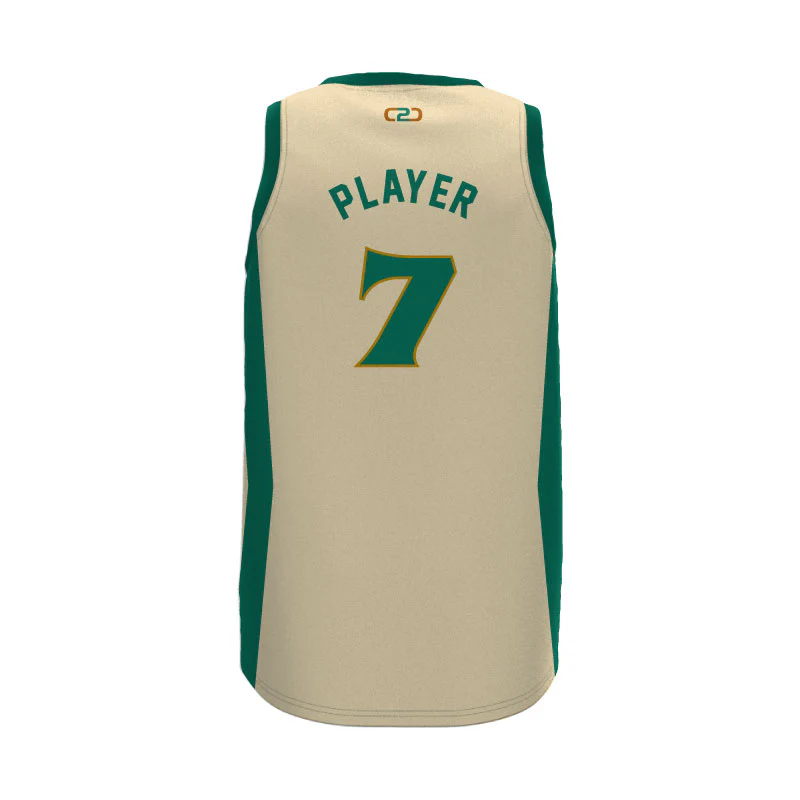Custom Celtics City-Inspired Core Basketball Singlet - Image 3