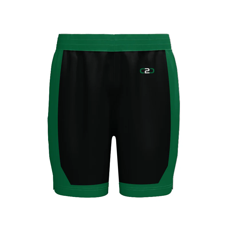 Celtics-Inspired Core Shorts Pro Design Your Own Custom