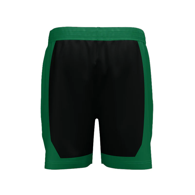 Celtics-Inspired Core Shorts Pro Design Your Own Custom - Image 3