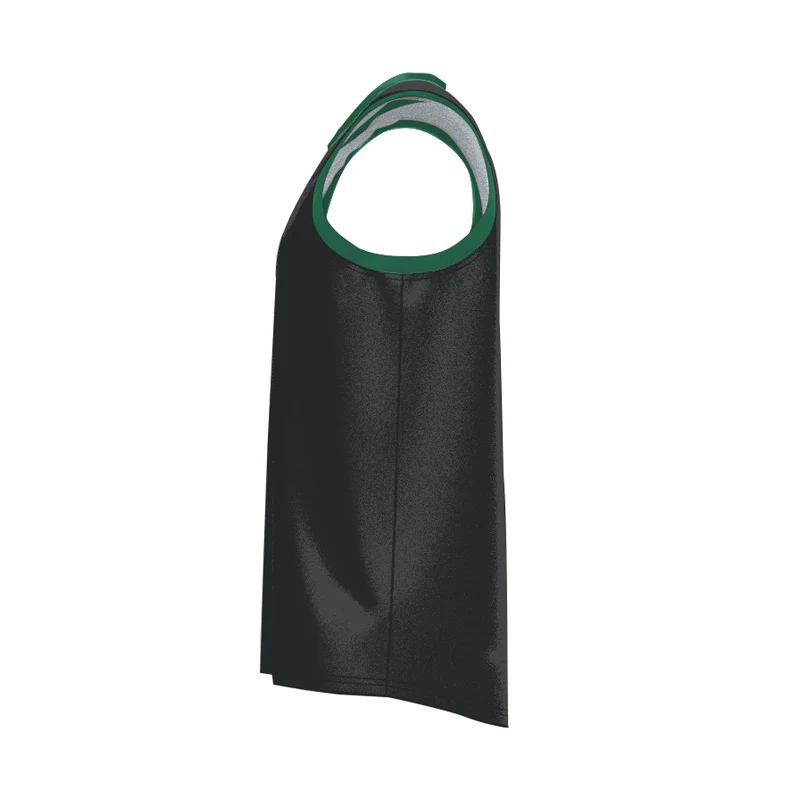 Custom Celtics-Inspired Core Basketball Singlet - Image 2