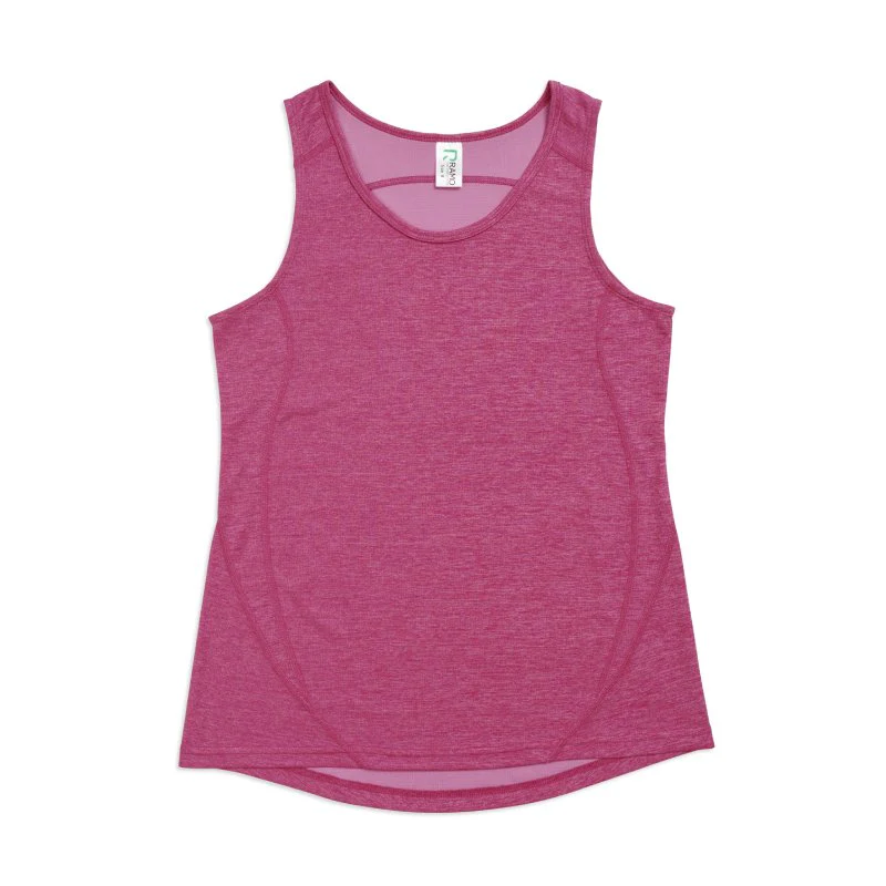 Challenger Polyester Singlet Womens - Image 10