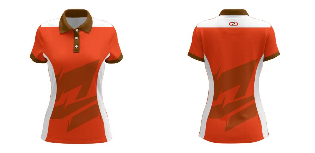 Champs Core Polo Design Your Own Custom