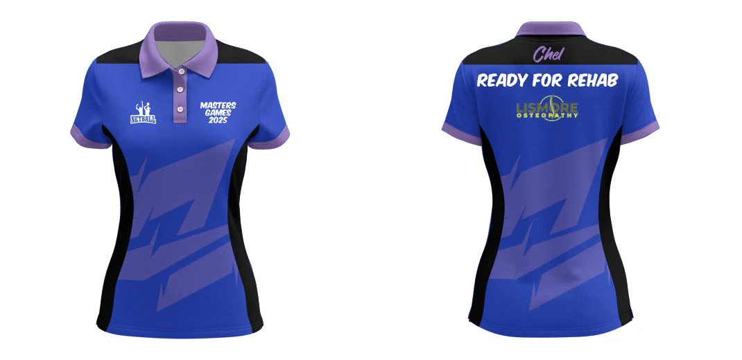 Champs Core Polo Design Your Own Custom