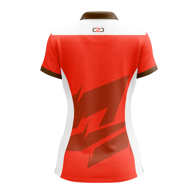 Champs Core Polo Design Your Own Custom - Image 2
