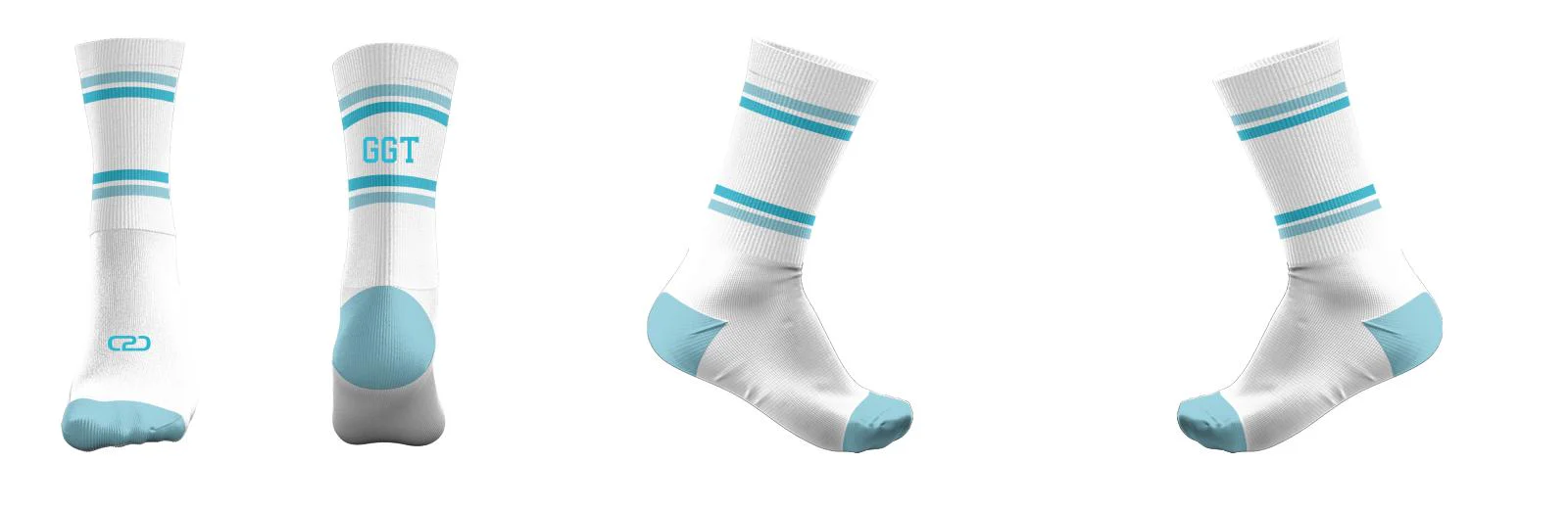 Champs Crew Socks Design Your Own Custom MOQ 10/size