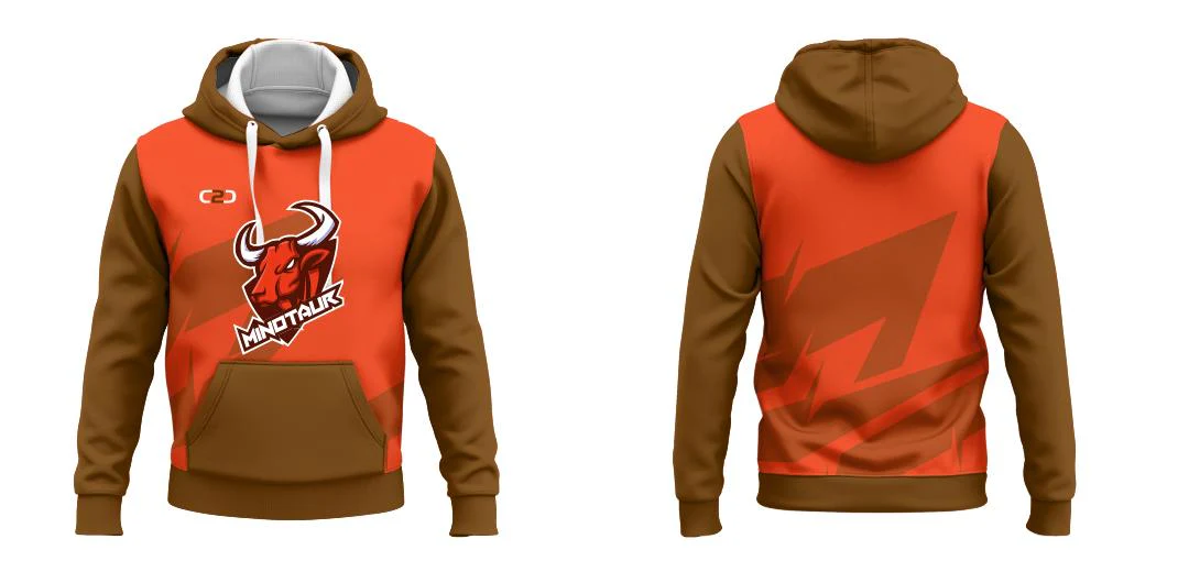 Champs Pull Over Kinetic Fleece Hoodie Design Your Own