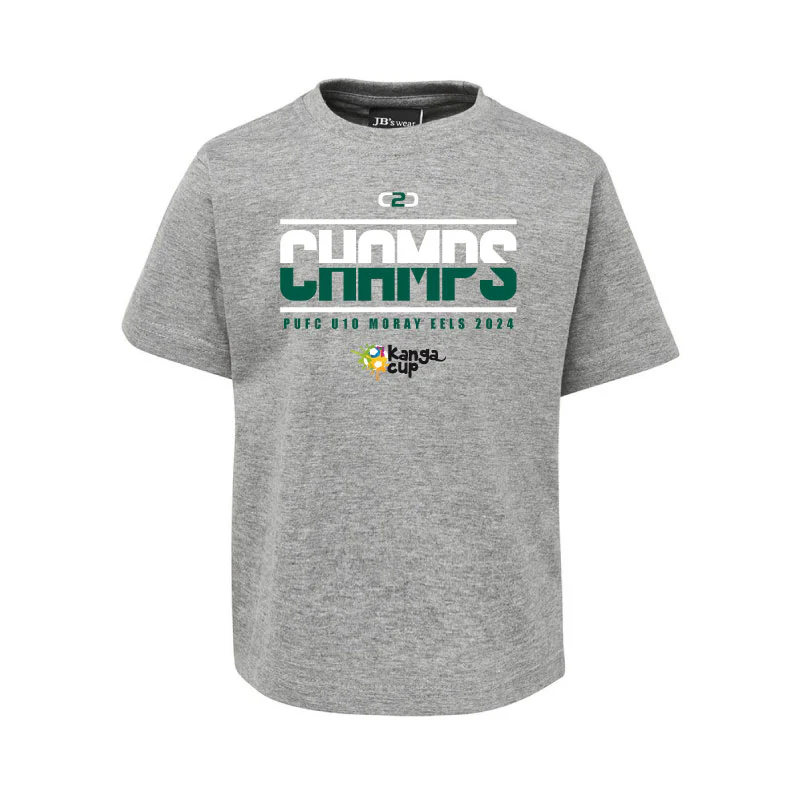 Champs Kanga Cup Stock Cotton Tee Kids/Adults