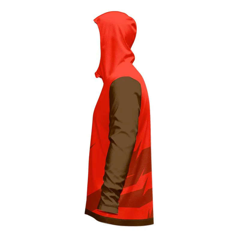 Champs SlimFit HP Tech Pull Over Hoodie Design Your Own - Image 3