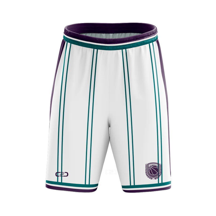 Charlotte Hornets Inspired Core Shorts Pro Design Your Own Custom