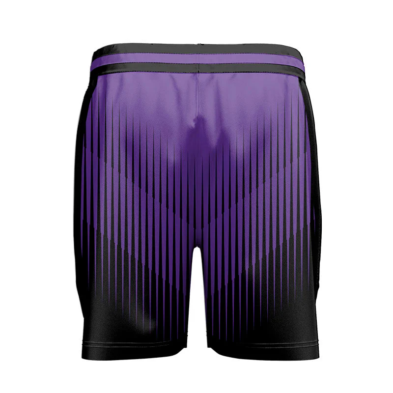 CHEVRON Core Shorts Pro Design Your Own Custom - Image 3