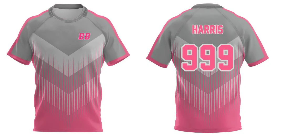 CHEVRON Core Club Rugby Jersey Design Your Own Custom