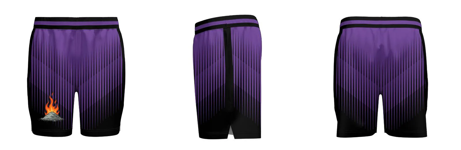 CHEVRON Core Shorts Pro Design Your Own Custom