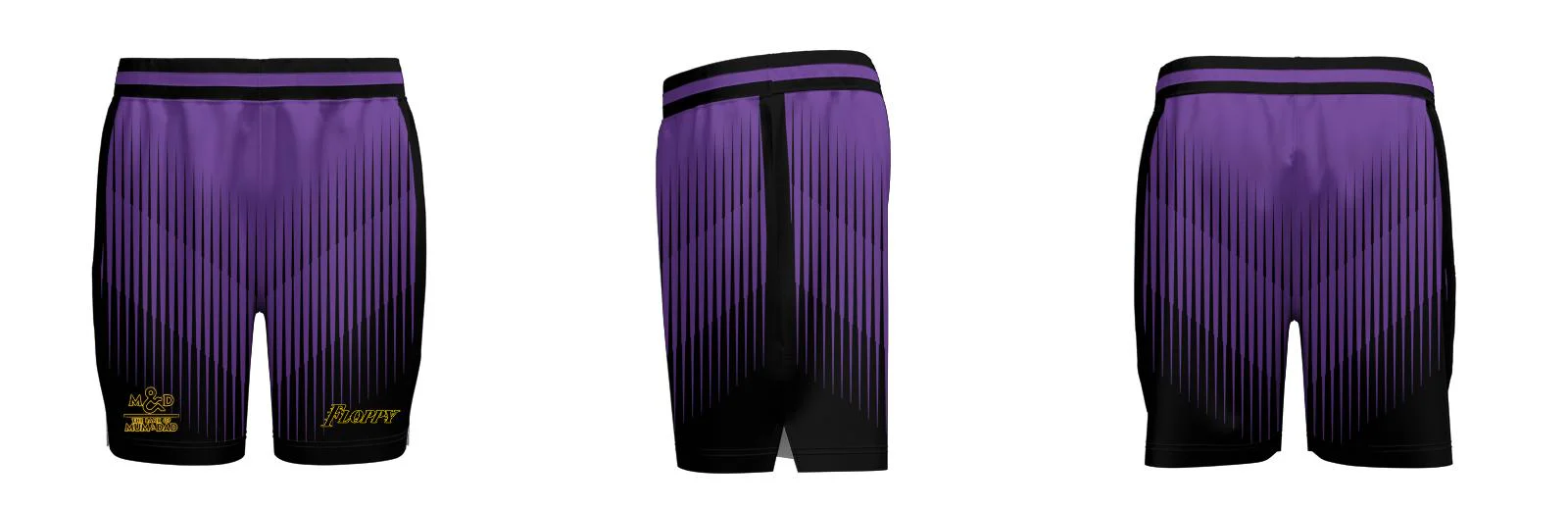CHEVRON Core Shorts Pro Design Your Own Custom