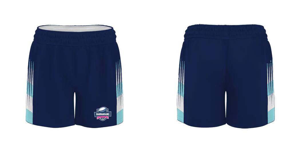 CHEVRON Rugby Shorts Design Your Own Custom