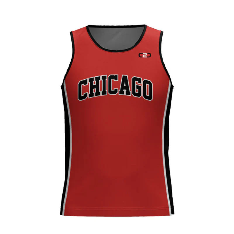 Chicago Athletic Singlet Design Your Own Custom