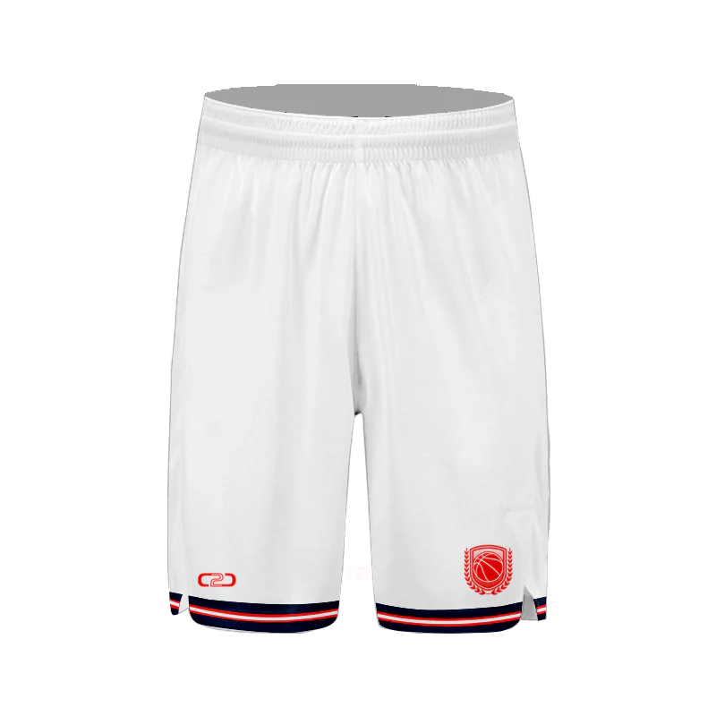 CLIPPERS ALT SlimFit HP Split Pro Shorts Design Your Own Custom