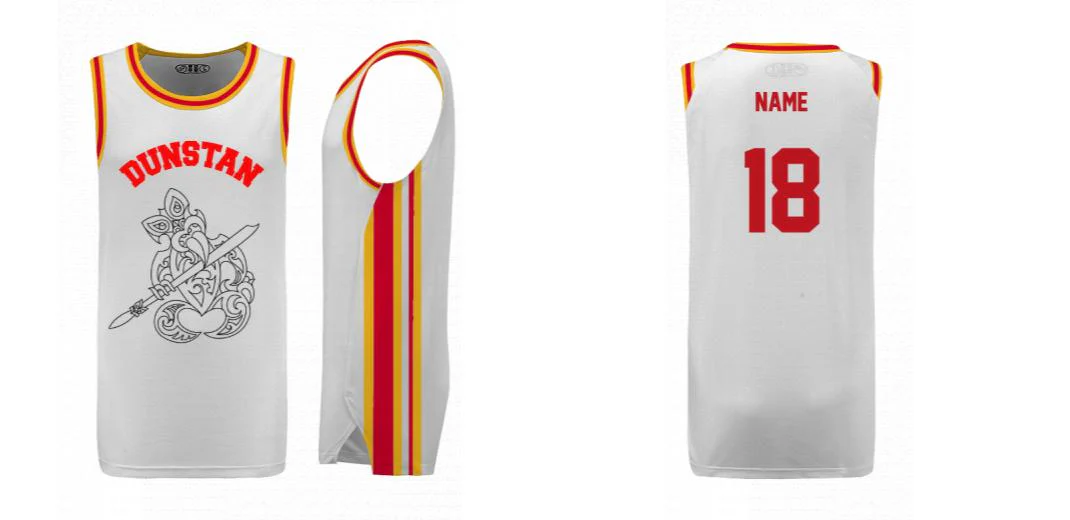 CLIPPERS ALT SlimFit HP Split Basketball Singlet Design Your Own Custom