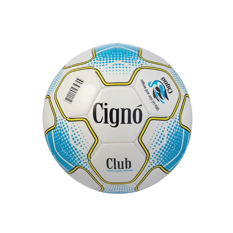 Club Training Football Size 3 Blue/Yellow