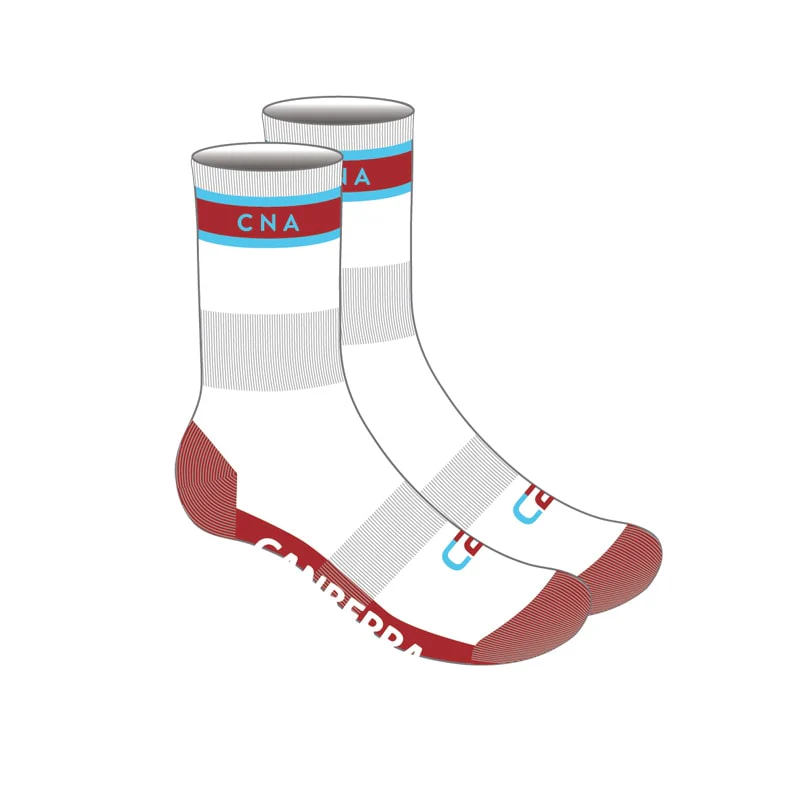 CNA Crew Socks