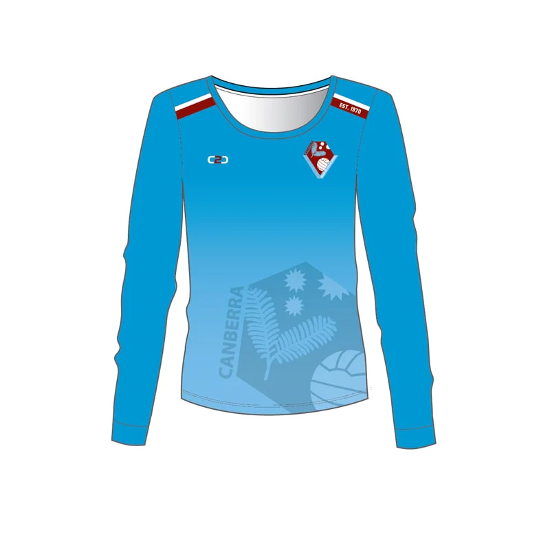 CNA Junior Long Sleeve Tee