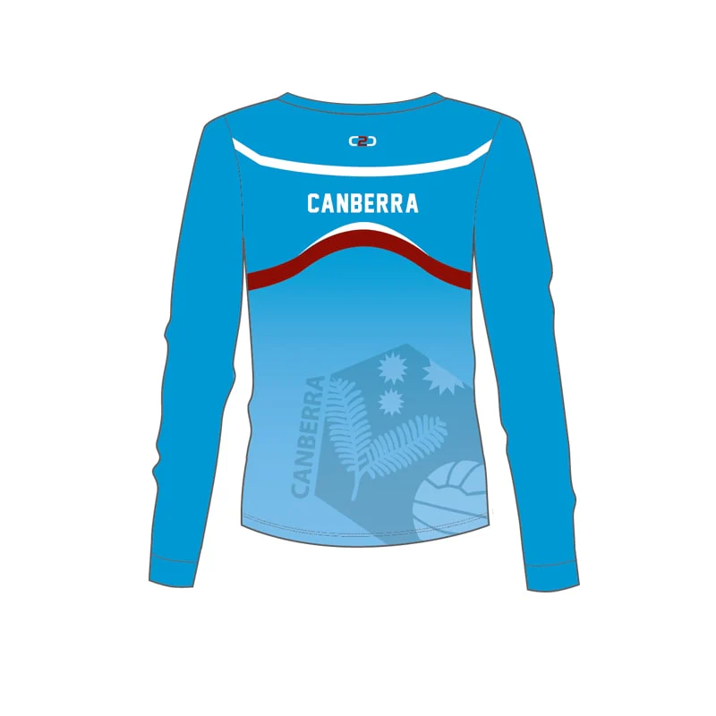 CNA Junior Long Sleeve Tee - Image 2