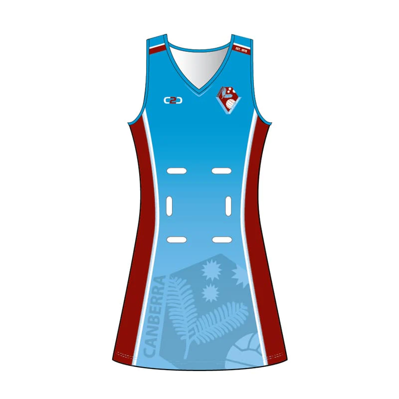 CNA Junior Playing Dress
