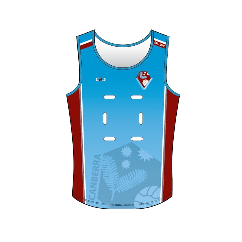 CNA Junior Singlet
