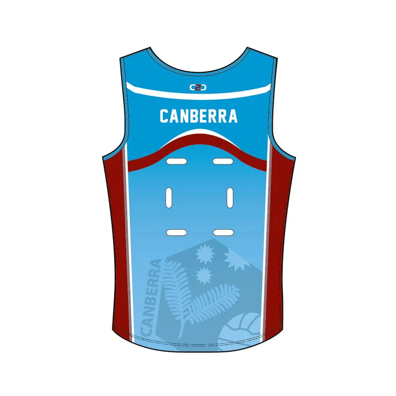CNA Junior Singlet - Image 2