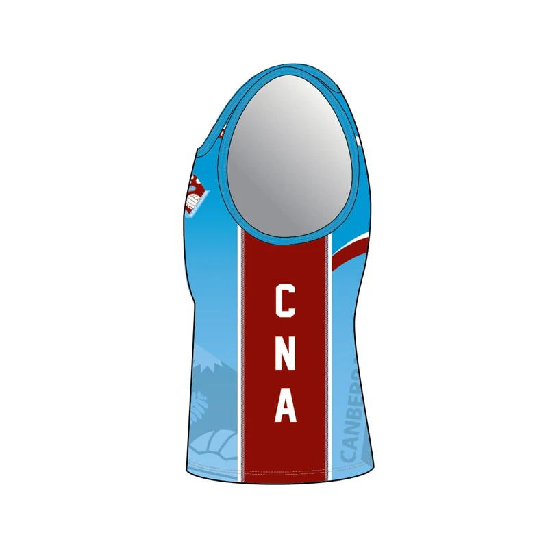 CNA Junior Singlet - Image 3
