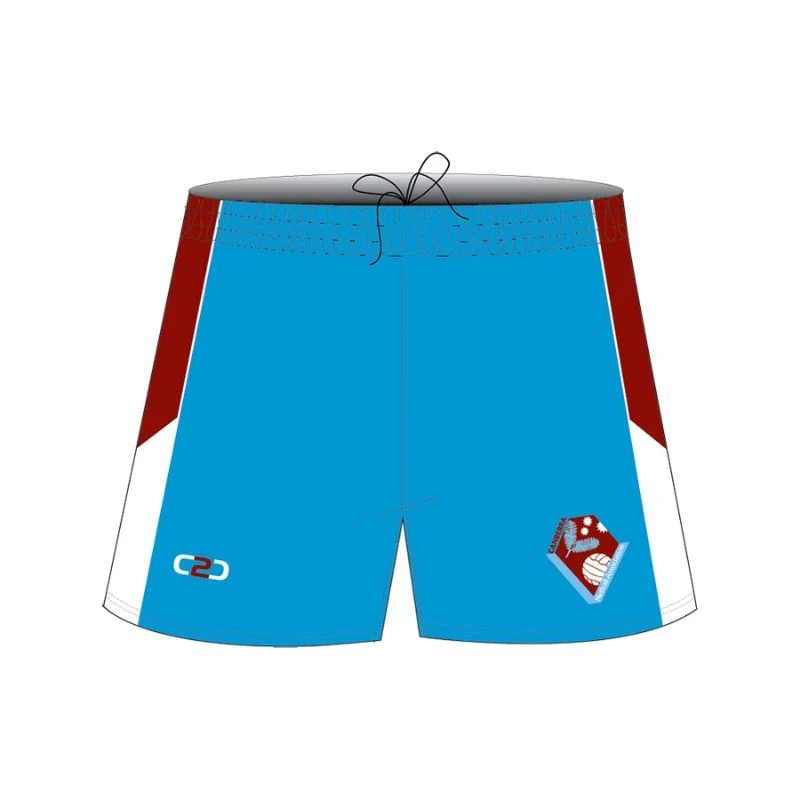 CNA Senior Playing Shorts