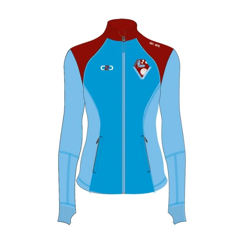 CNA Senior Track Jacket