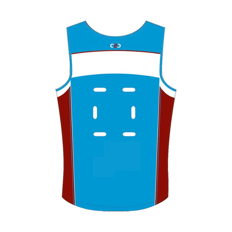 CNA Senior Playing Singlet - Image 2