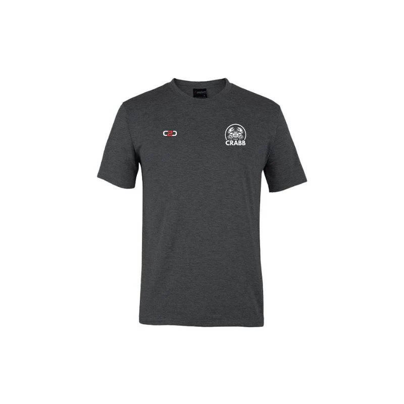 Coach Crabb Dark Marle Tee