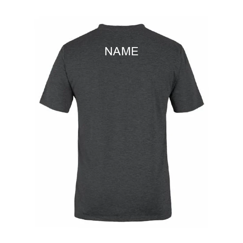 Coach Crabb Dark Marle Tee - Image 2