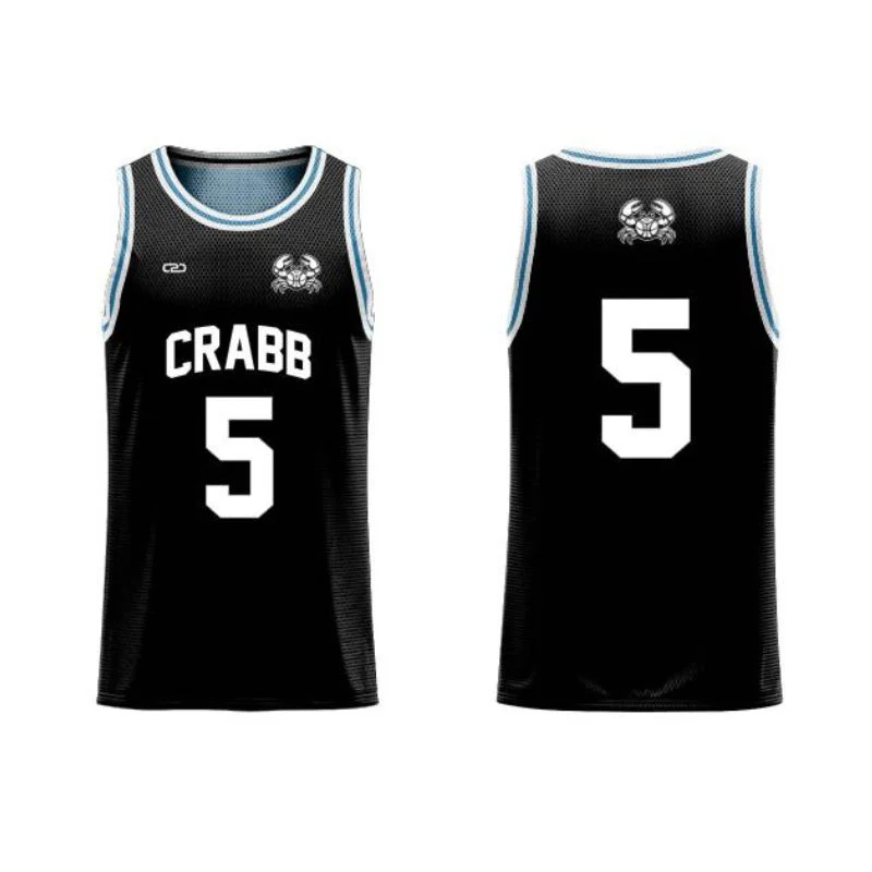Coach Crabb Core Reversible Basketball Singlet