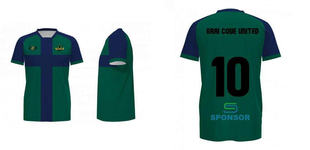 Coat Core Soccer Jersey Insert V Neck Design Your Own Custom