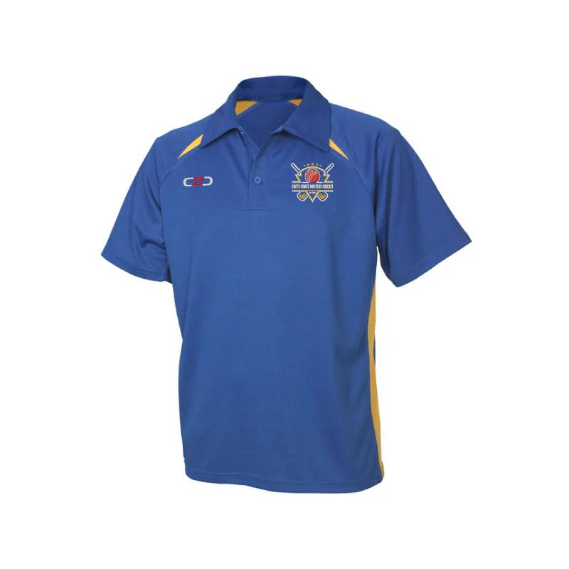 Coffs Coast Masters Splice Short Sleeve Polo