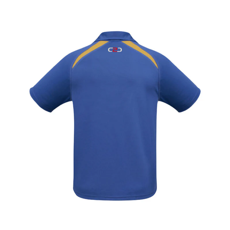 Coffs Coast Masters Splice Short Sleeve Polo - Image 2
