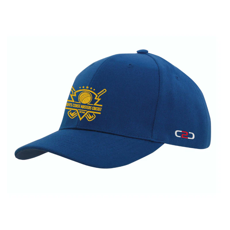 Coffs Coast Masters Twill College Cap