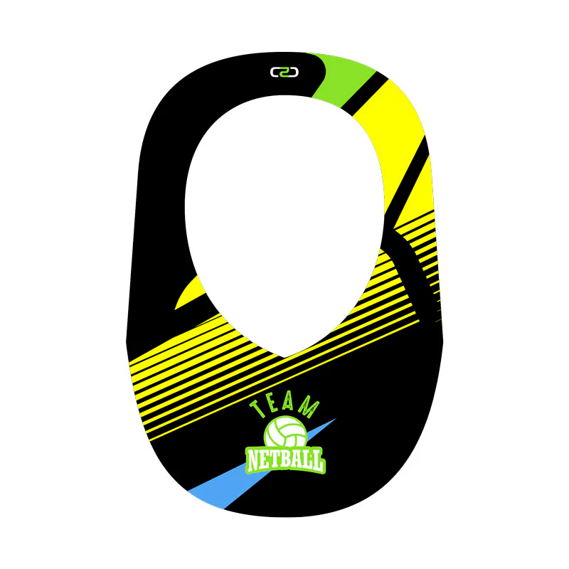 Conquer Sport Safe Neoprene Visor Design Your Own