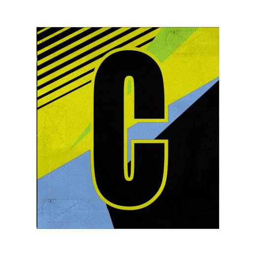 Conquer Standard Netball Bib Set Design Your Own