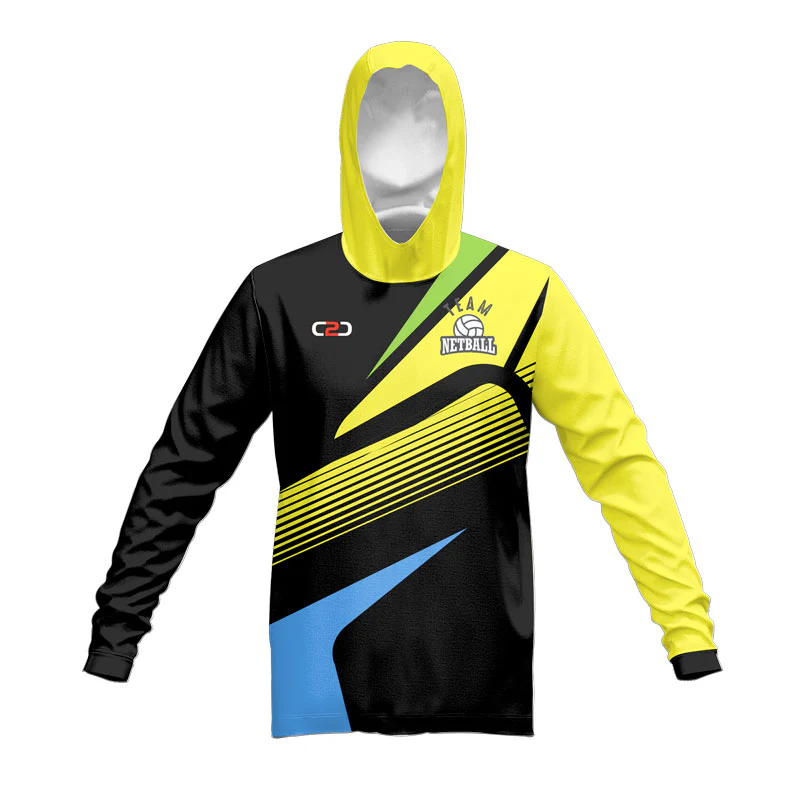 Conquer SlimFit HP Tech Pull Over Hoodie Design Your Own