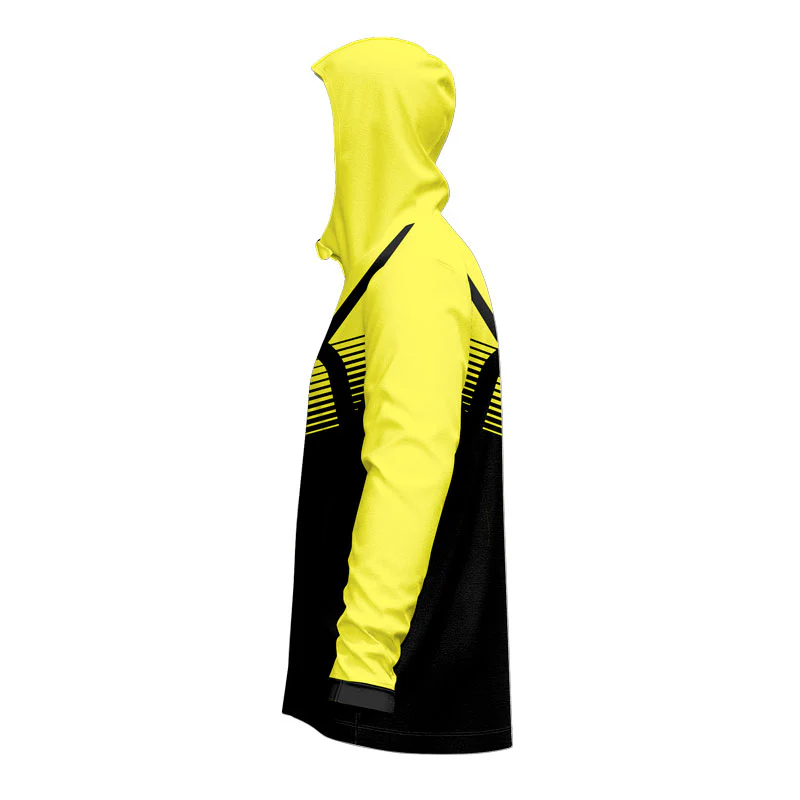 Conquer SlimFit HP Tech Pull Over Hoodie Design Your Own - Image 2