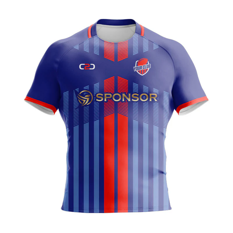 MARTINI HP Pro Rugby Jersey Design Your Own Custom
