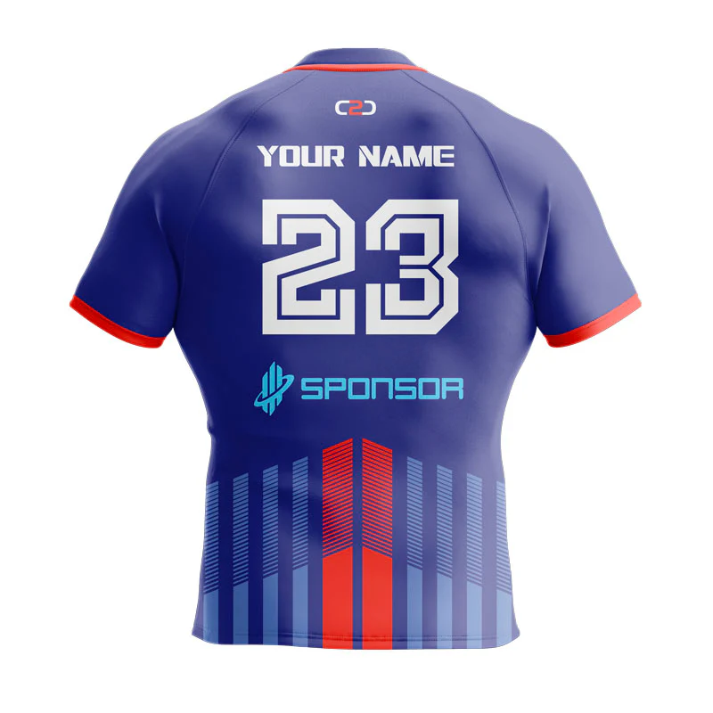 MARTINI HP Pro Rugby Jersey Design Your Own Custom - Image 2