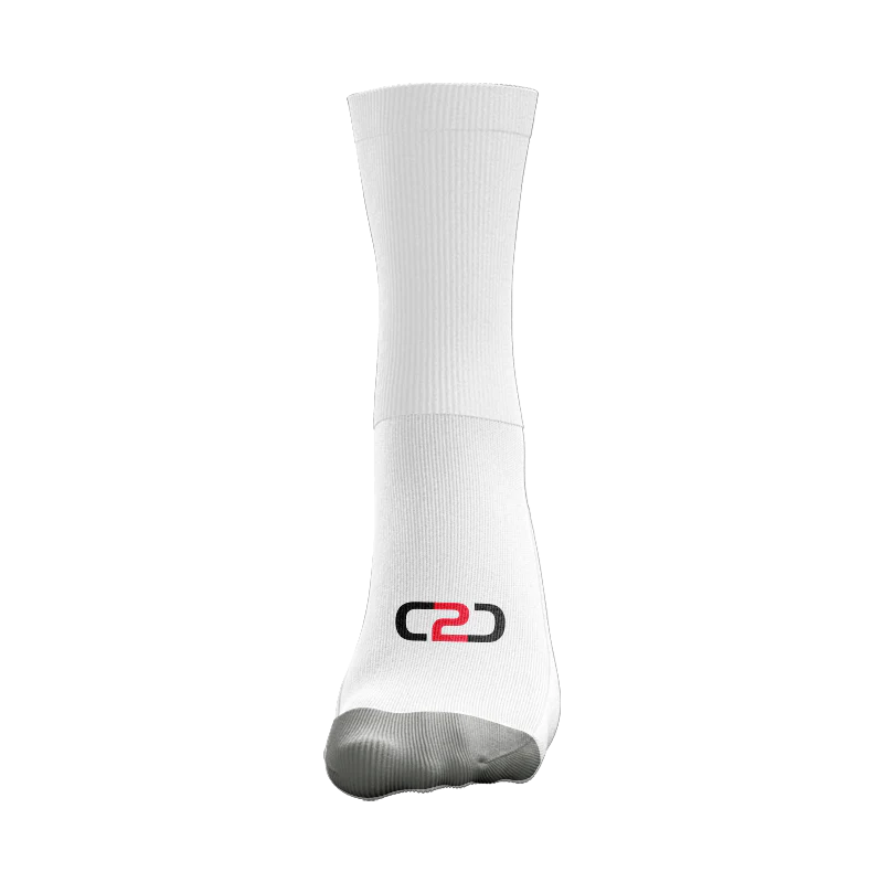 Socks 112 Crew Design Your Own Custom MOQ 10/size