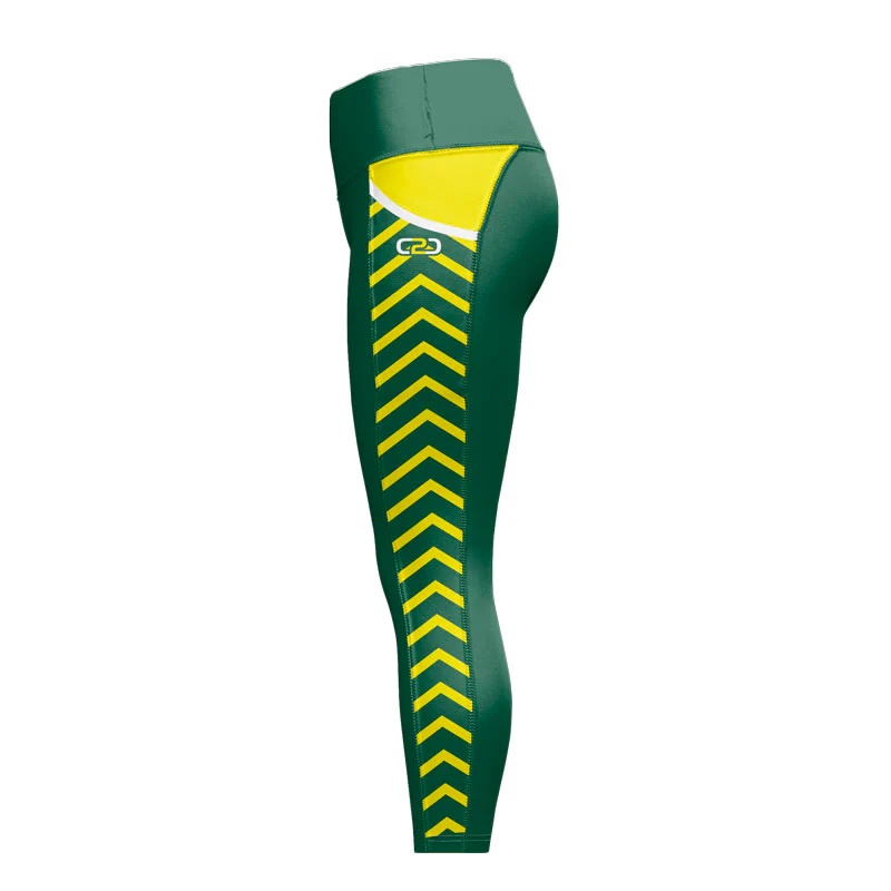 Boomers Tights 7/8 Length Design Your Own